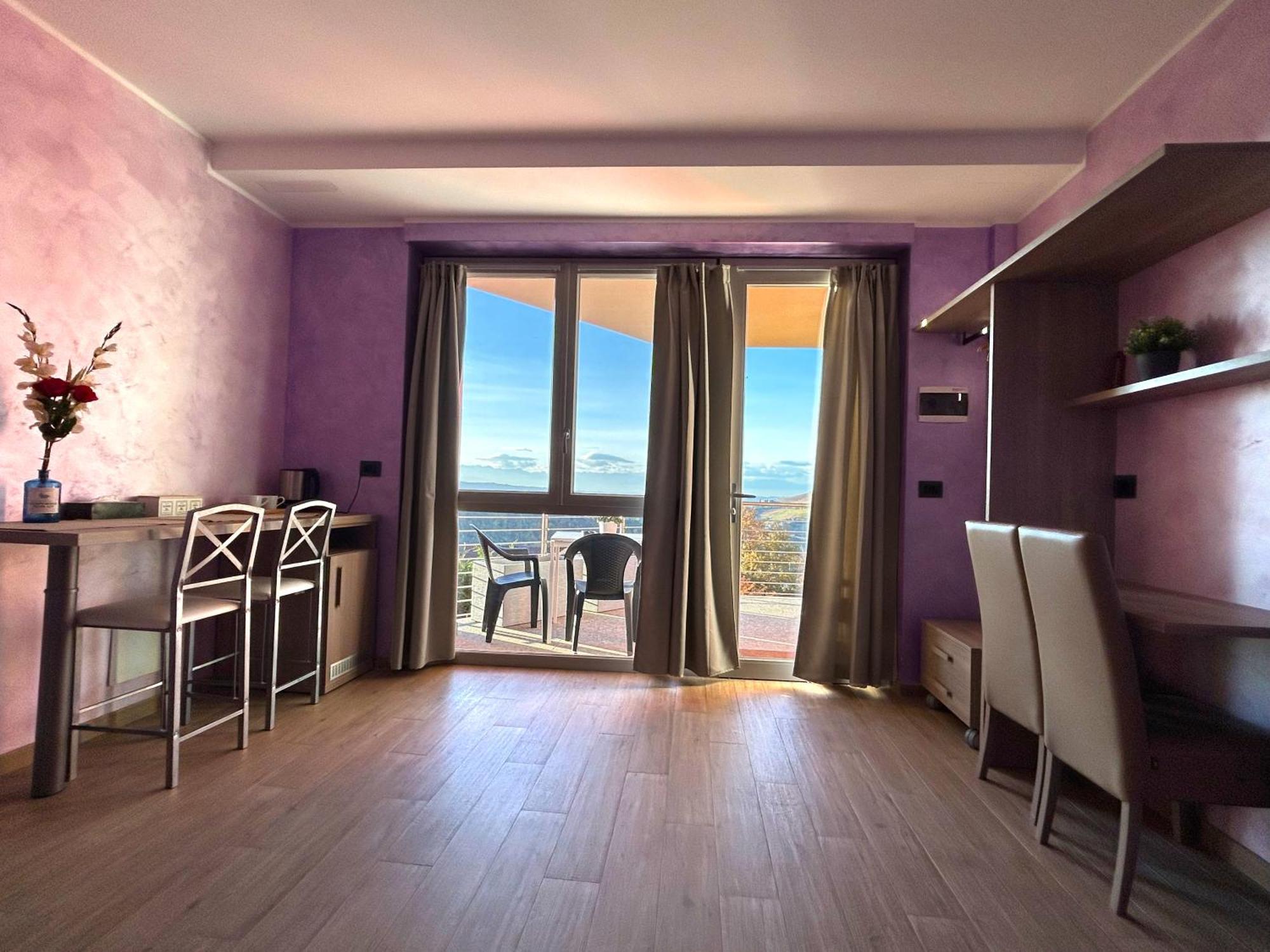 Rodello B&B La Fontana Nelle Langhe المظهر الخارجي الصورة